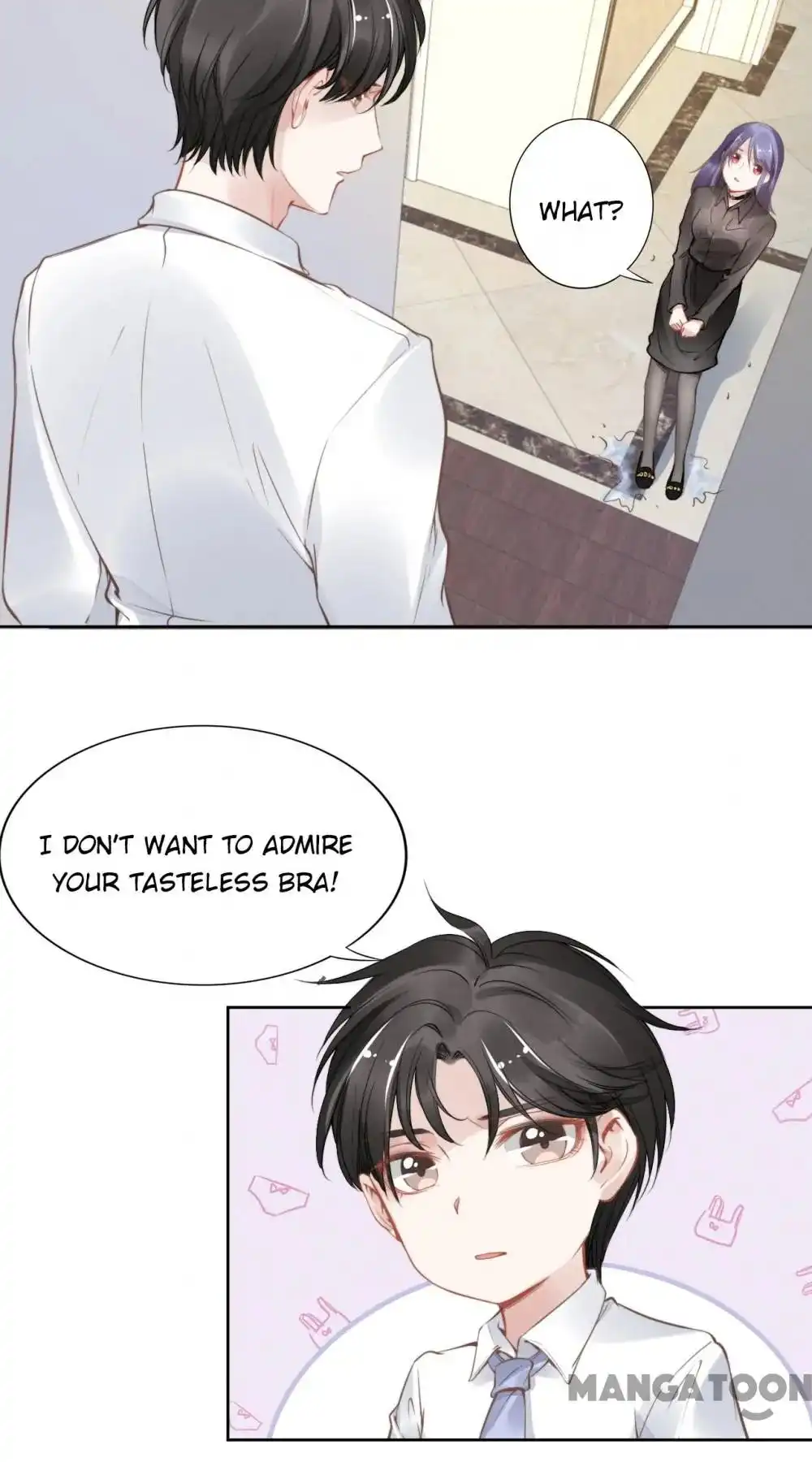 Ceo Quan, You Wife Is Getting Away! Chapter 4 5